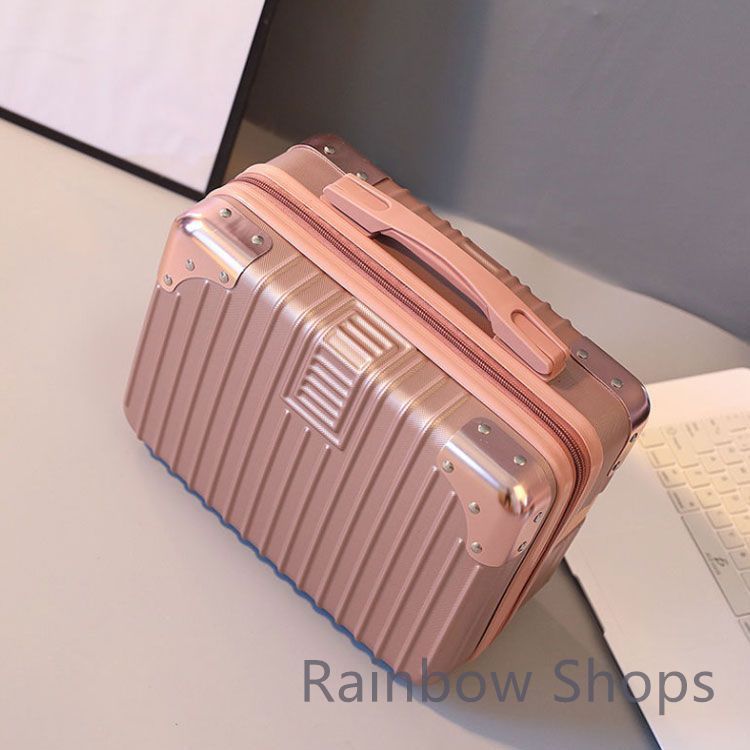 miniキャリーケース 新品未使用】ミニトランクケース キャリーケース☆スーツケース