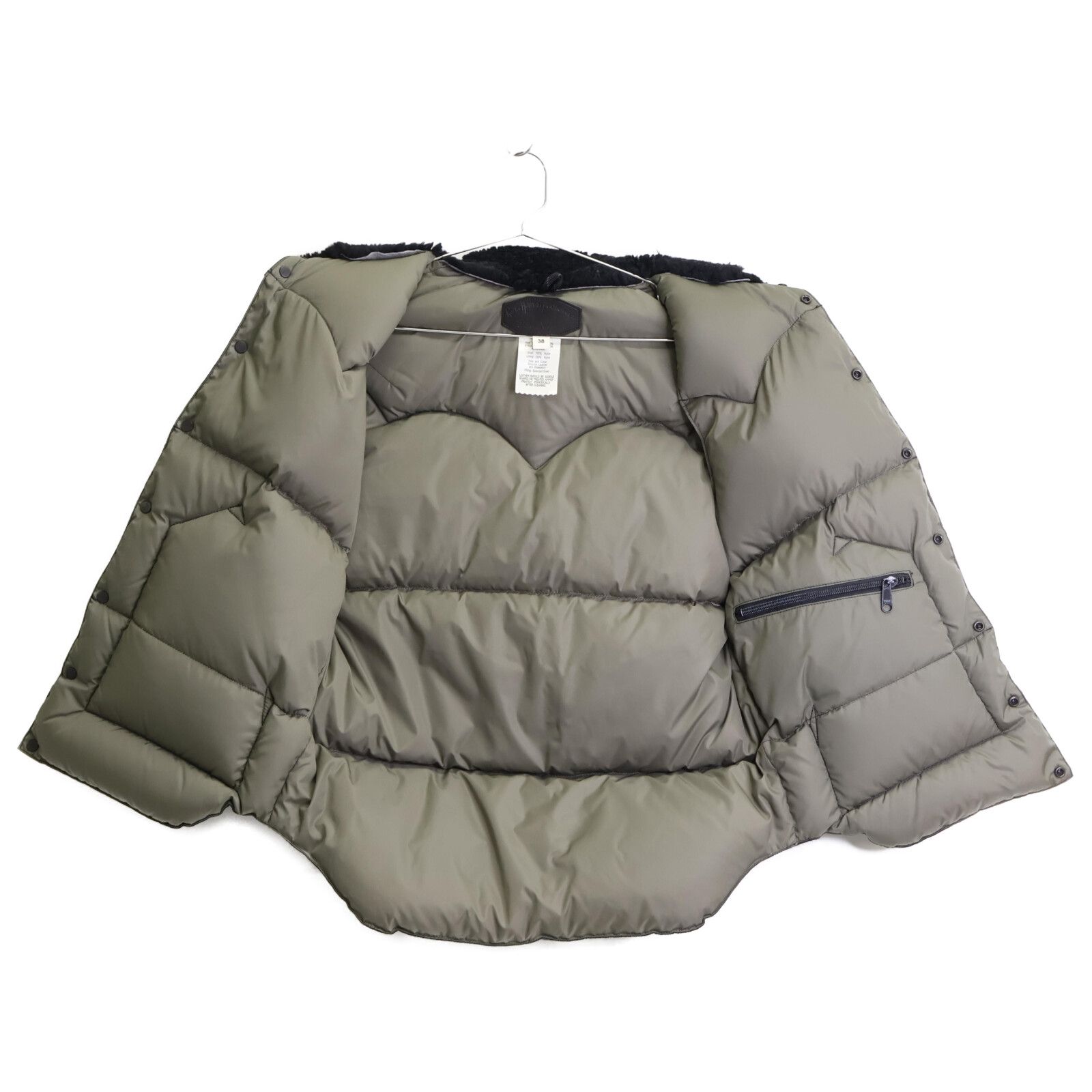 極美品Rocky Mountain Featherbed ダウンベスト 美品】 Rocky Mountain FeatherBed ダウンベスト