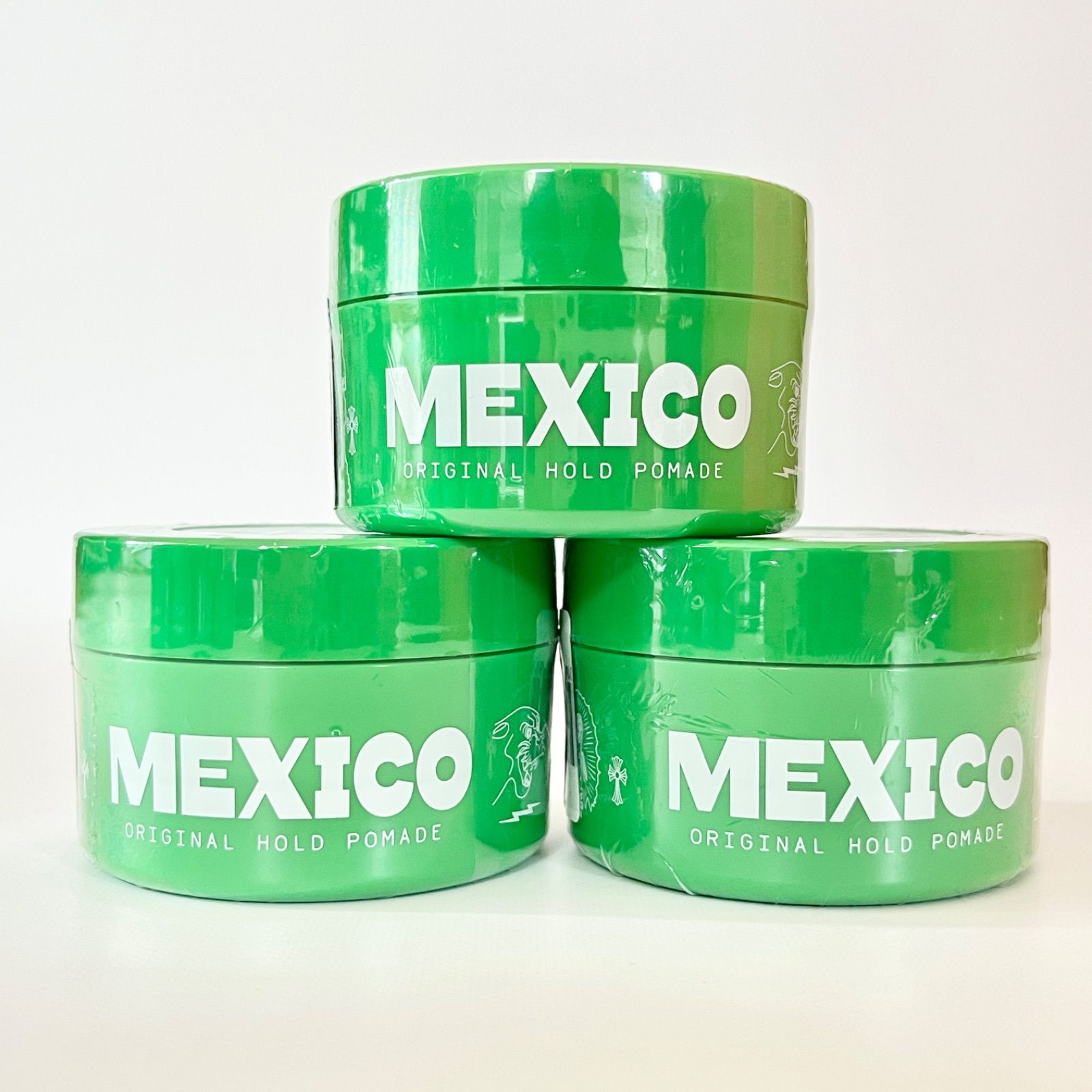 ドアーズポマード　メキシコ100g×2個セット 楽天市場】DOORS ドアーズ ワールドポマードメキシコ 100g【送料