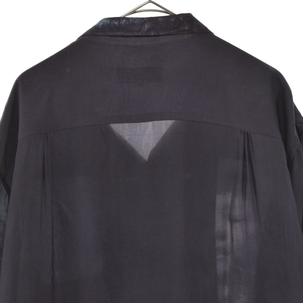 22AW HEUGN Print James 長袖 シャツ 22AW HEUGN Print James 長袖 シャツ - メルカリ