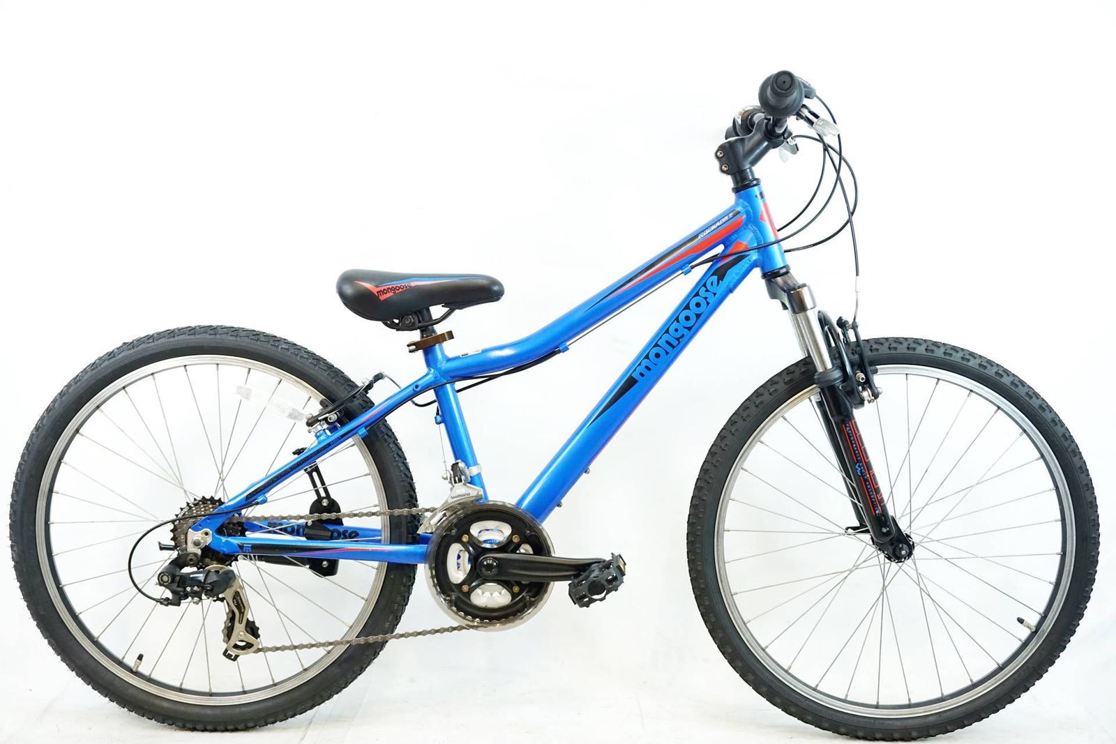 MONGOOSE マングース ROCKADILE 2010年頃モデル 24インチ キッズバイク | バイチャリ有明店