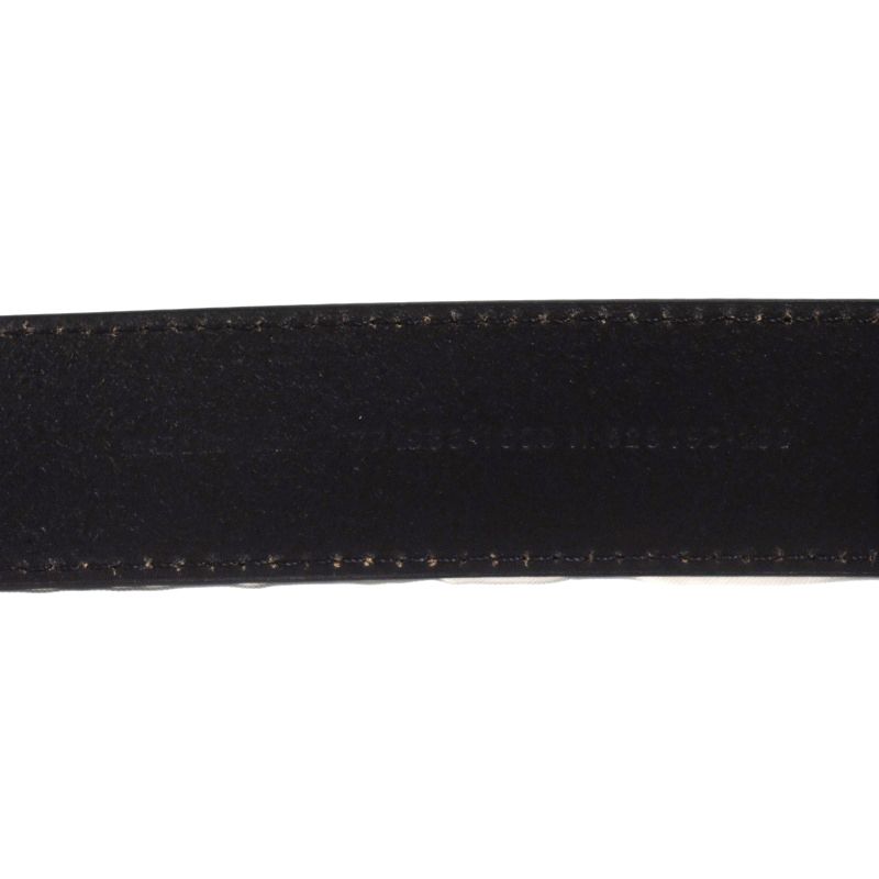 バレンシアガ BALENCIAGA 24SS BB Signature Logo Belt BB