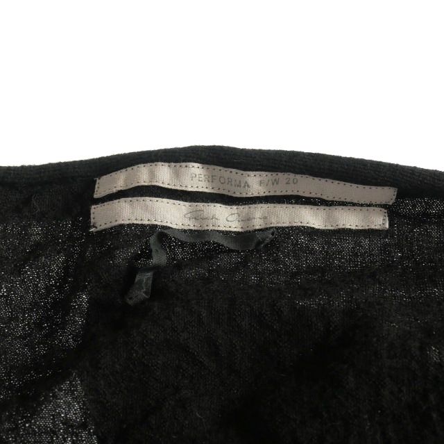 Rick Owens マフラー Rick Owens（リック・オウエンス）マフラー・スカーフ - FARFETCH