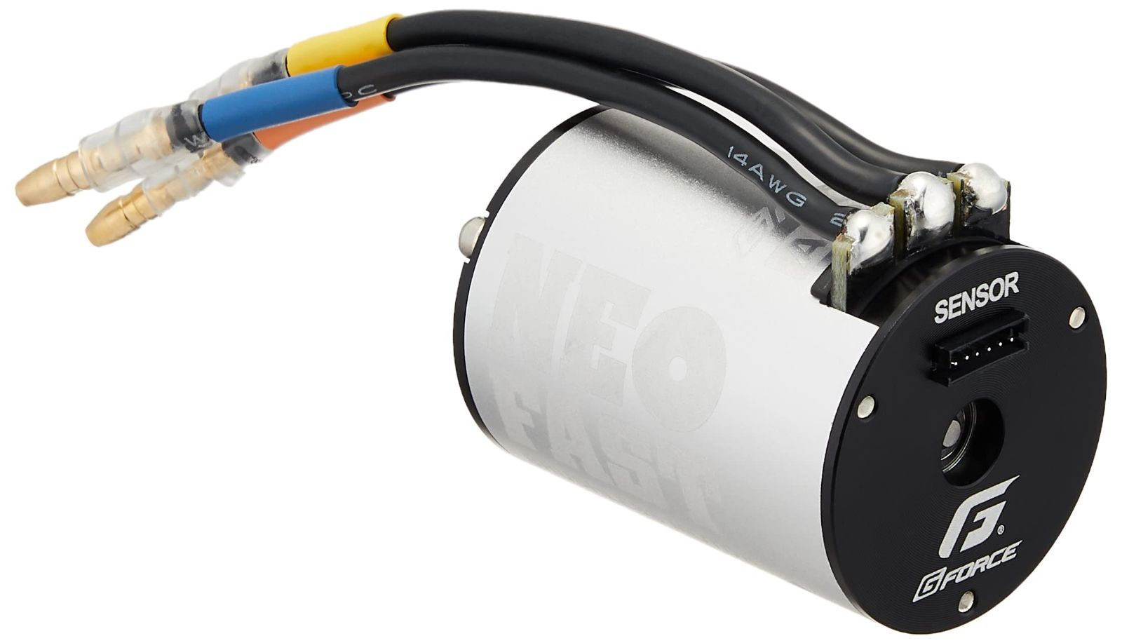 新着商品 G0354 センサー付 ブラシレスモーター 13.5T 日本 Fast Neo ジーフォース