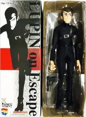 中古】フィギュア 脱走ルパン ｢ルパン三世｣ スタイリッシュ