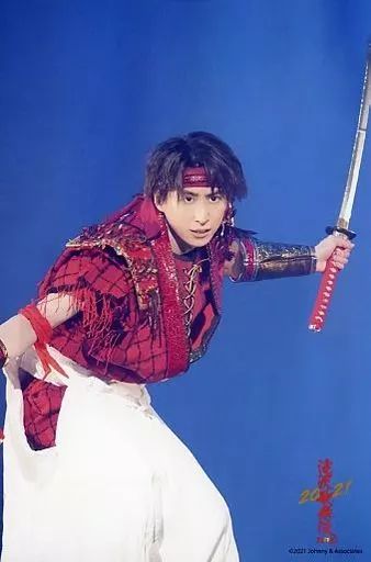 中古】生写真(ジャニーズ) Snow Man/佐久間大介/ライブフォト