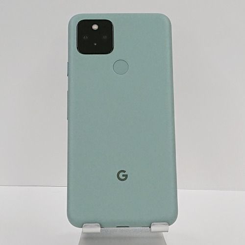 Google Pixel 5 Pixel5 128GB SIMフリー ソータセージ n07005 - アーク