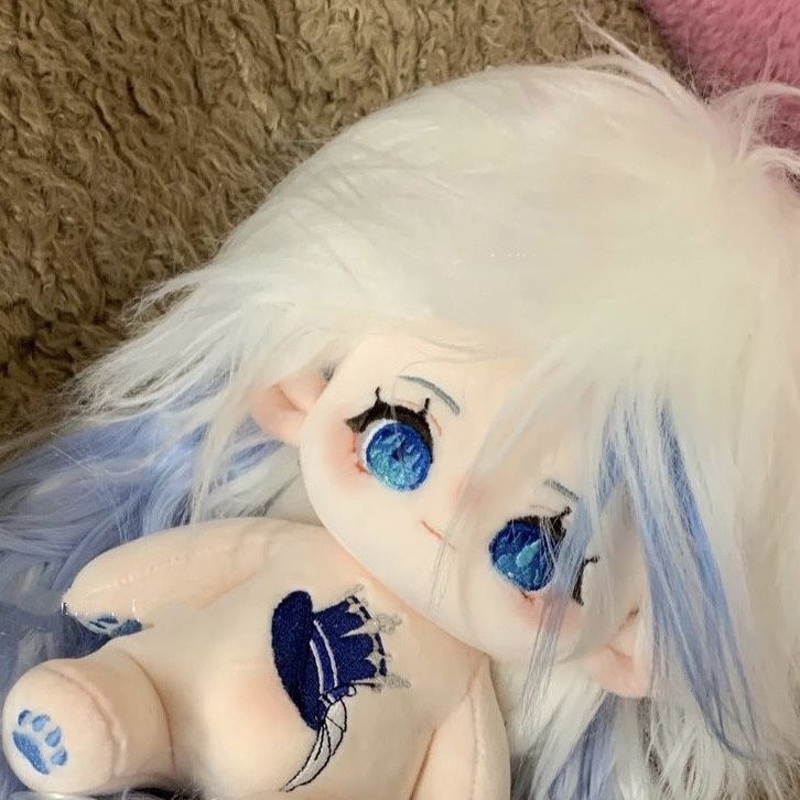 原神 フォカロルス ぬいぐるみ 20cm - メルカリ