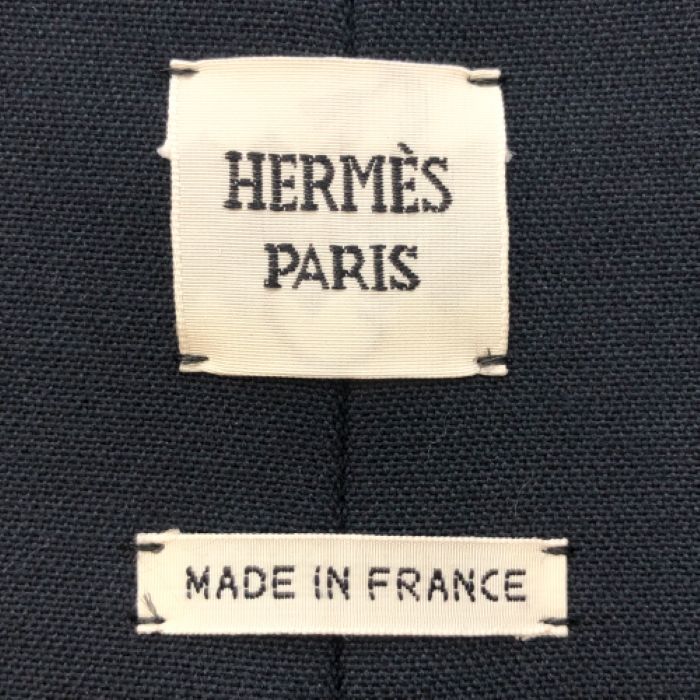 HERMES - エルメス HERMES ロングジレ ロングベスト サイズ34 5