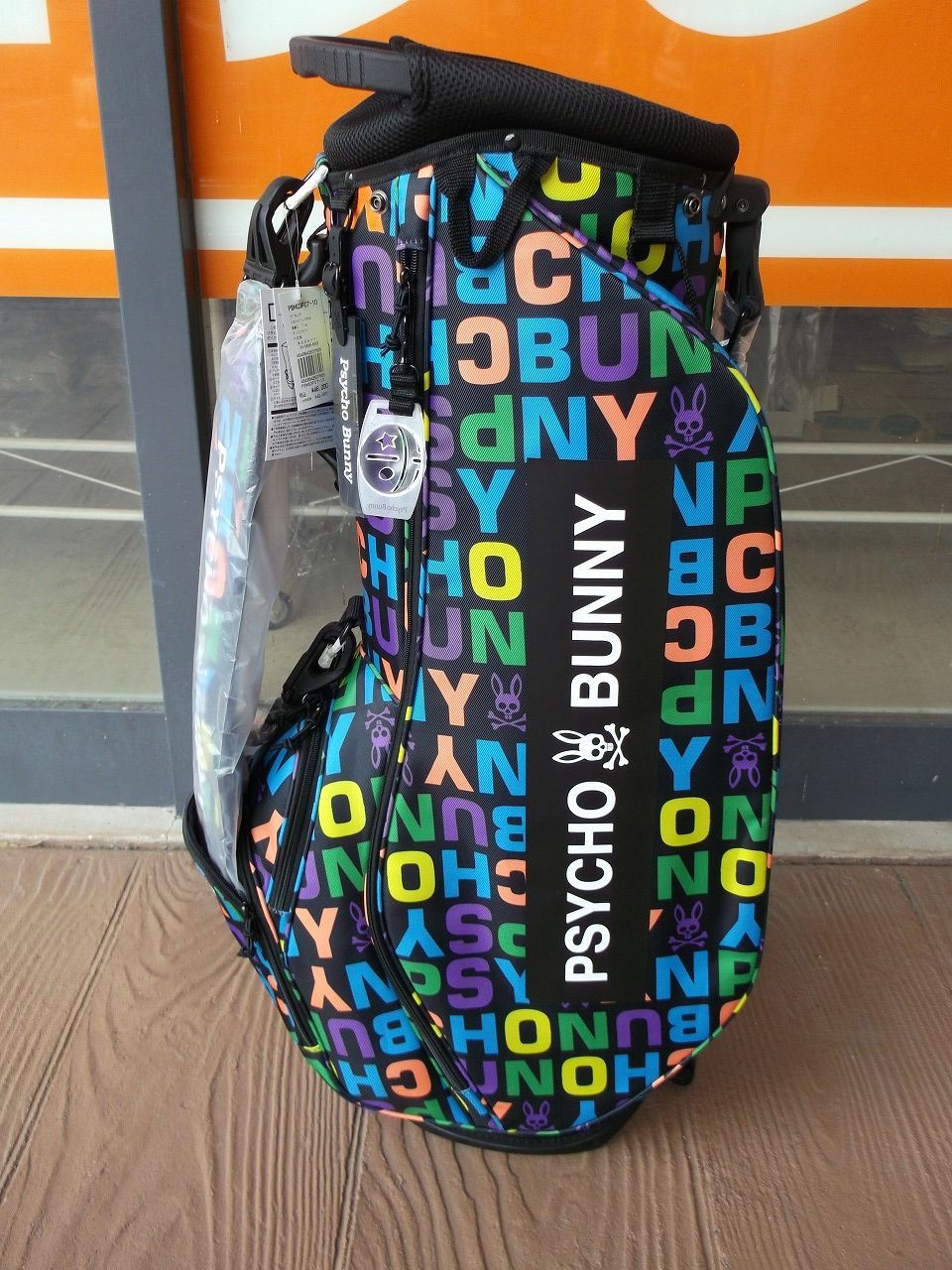 MUTA キャディバッグ ストライプデザイン 楽天市場】ムータ キャディ