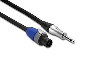 非常に良い Hosa SKT-230Q 9.1m スピコン-モノラルフォン スピーカーケーブル wgteh8f