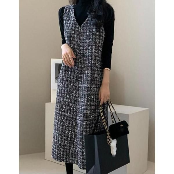 アズ レディースファッション 大きいバンダナptワンピ／アズノゥアズ