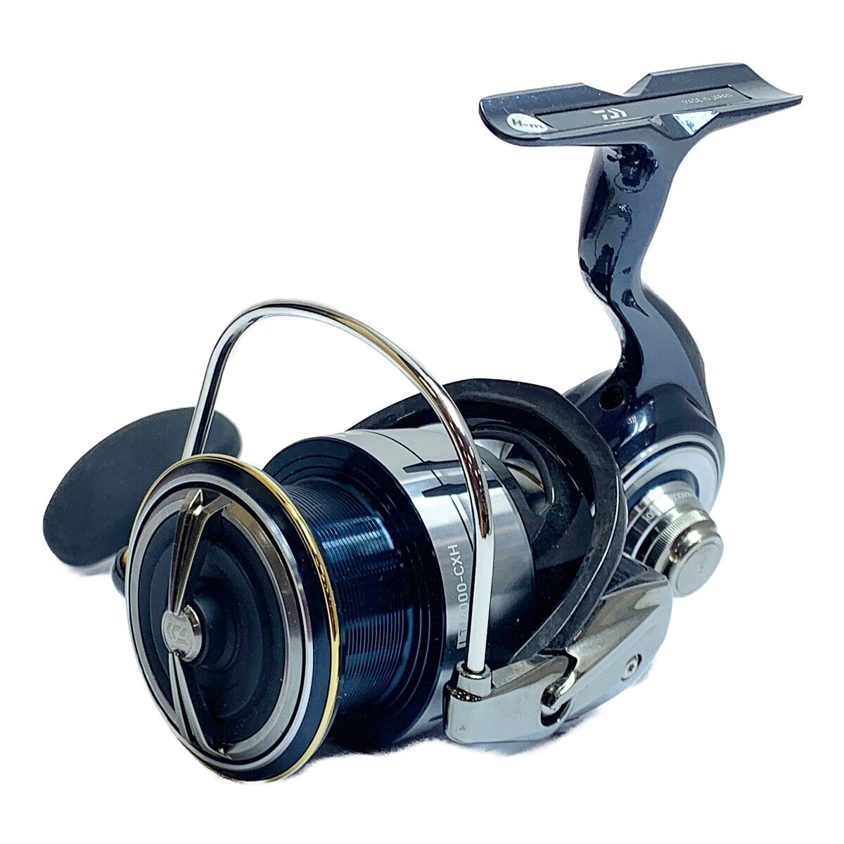 DAIWA - DAIWA ダイワ スピニングリール 19セルテート LT4000-CXH 060053 キズ有 DAIWA ダイワ スピニングリール 19セルテート LT4000-CXH 060053