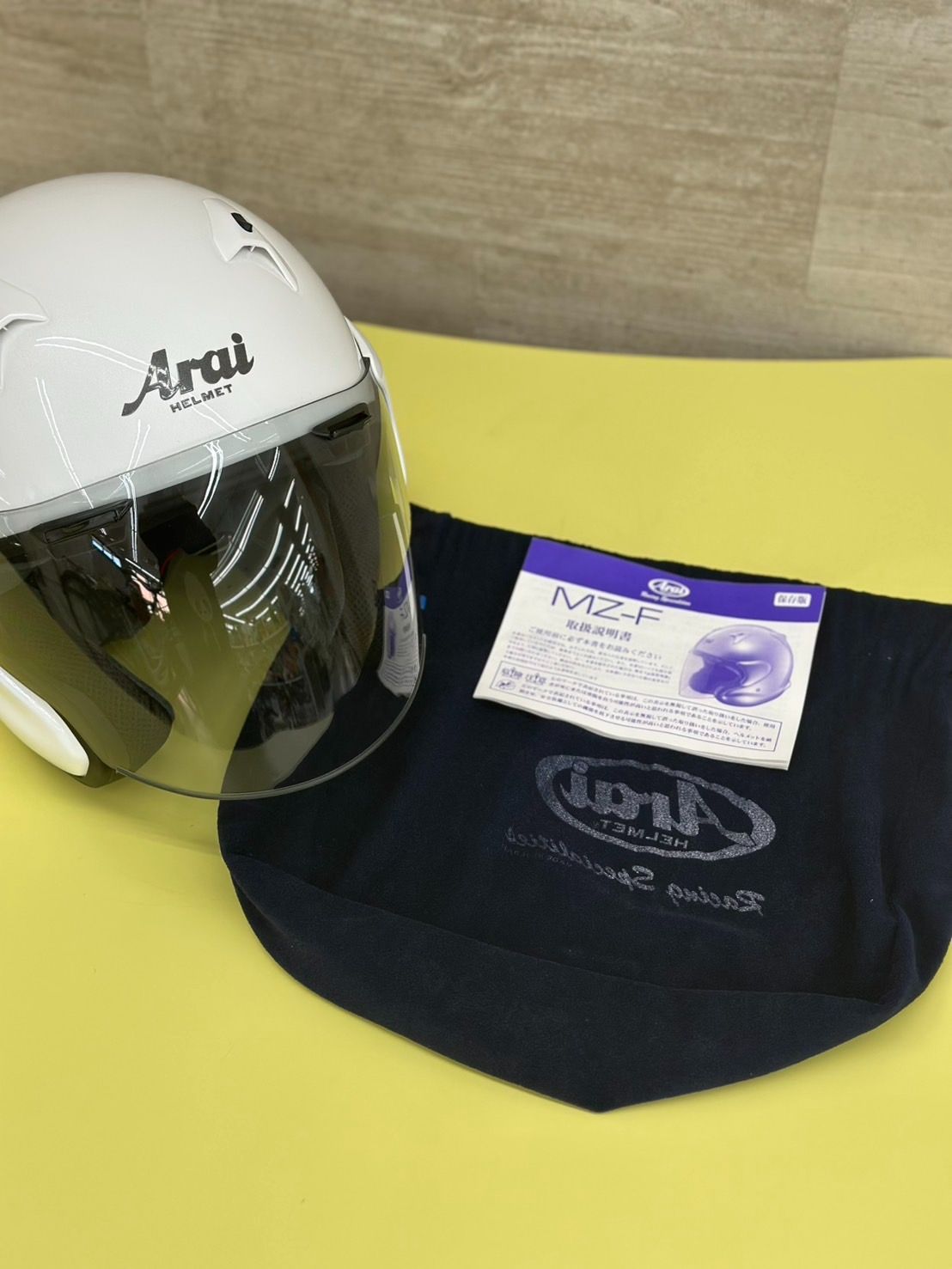 Arai フルフェイスヘルメット