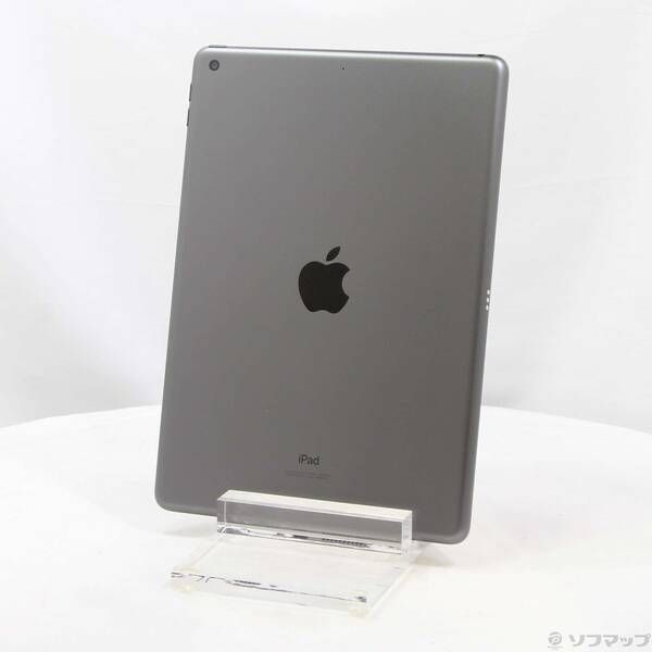 中古品〕 iPad 第9世代 64GB スペースグレイ MK2K3J／A Wi-Fi【262】 Wi-