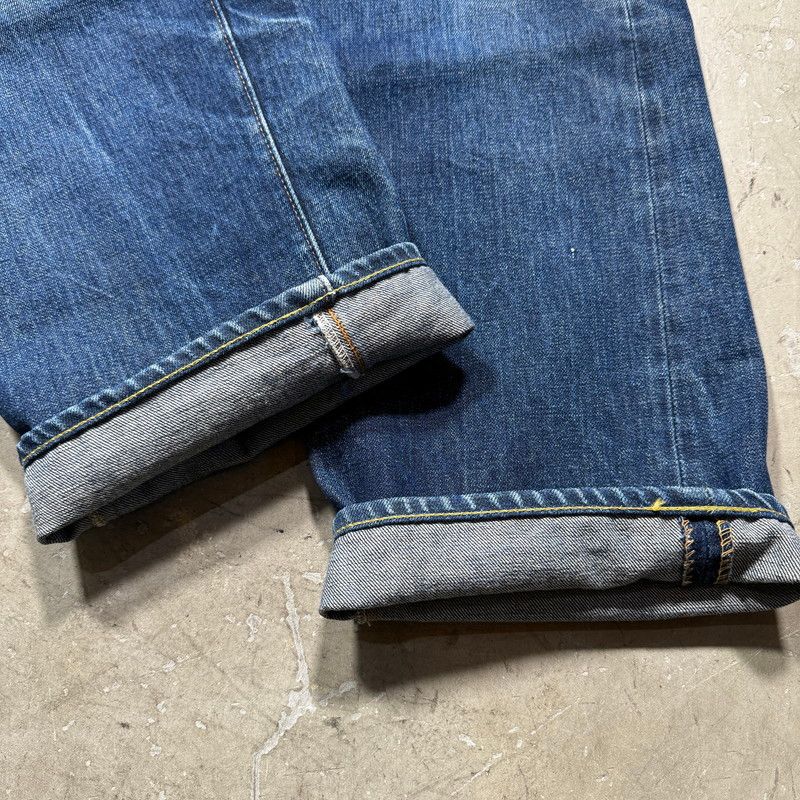 70's リーバイス 517-0217 デニム Big E 初期 デカ文字 - メルカリ