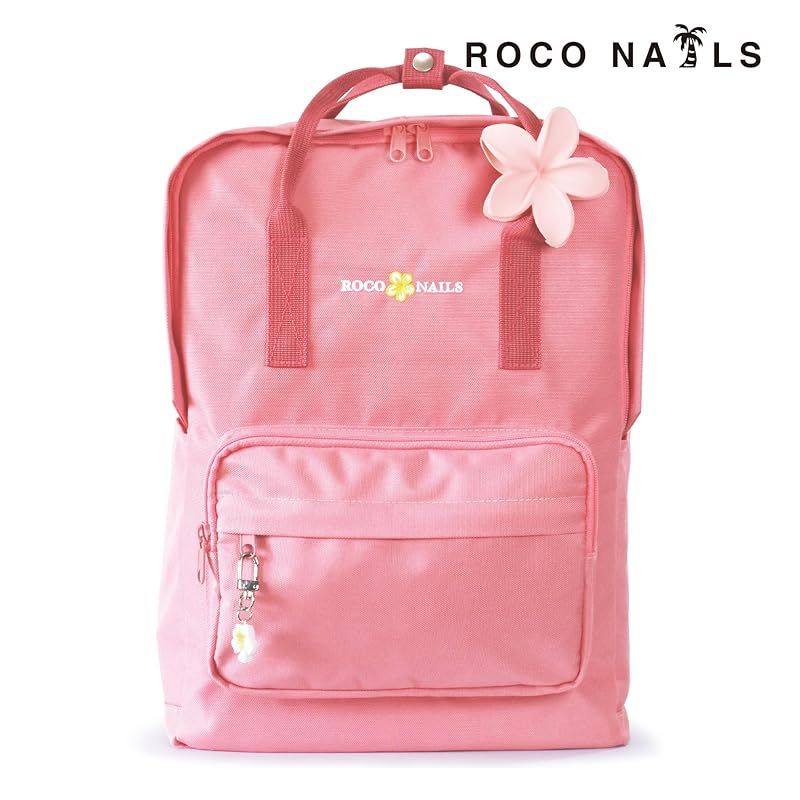ロコネイル ROCO NAILS リュック スクールバッグ スクバ カラー 高校生
