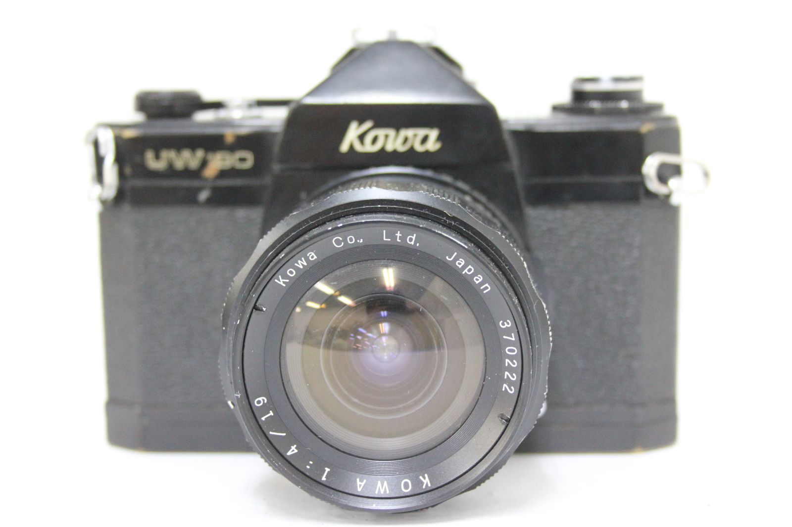 訳あり品】 【希少】 コーワ Kowa UW190 19mm F4 カメラ v7390 - メルカリ