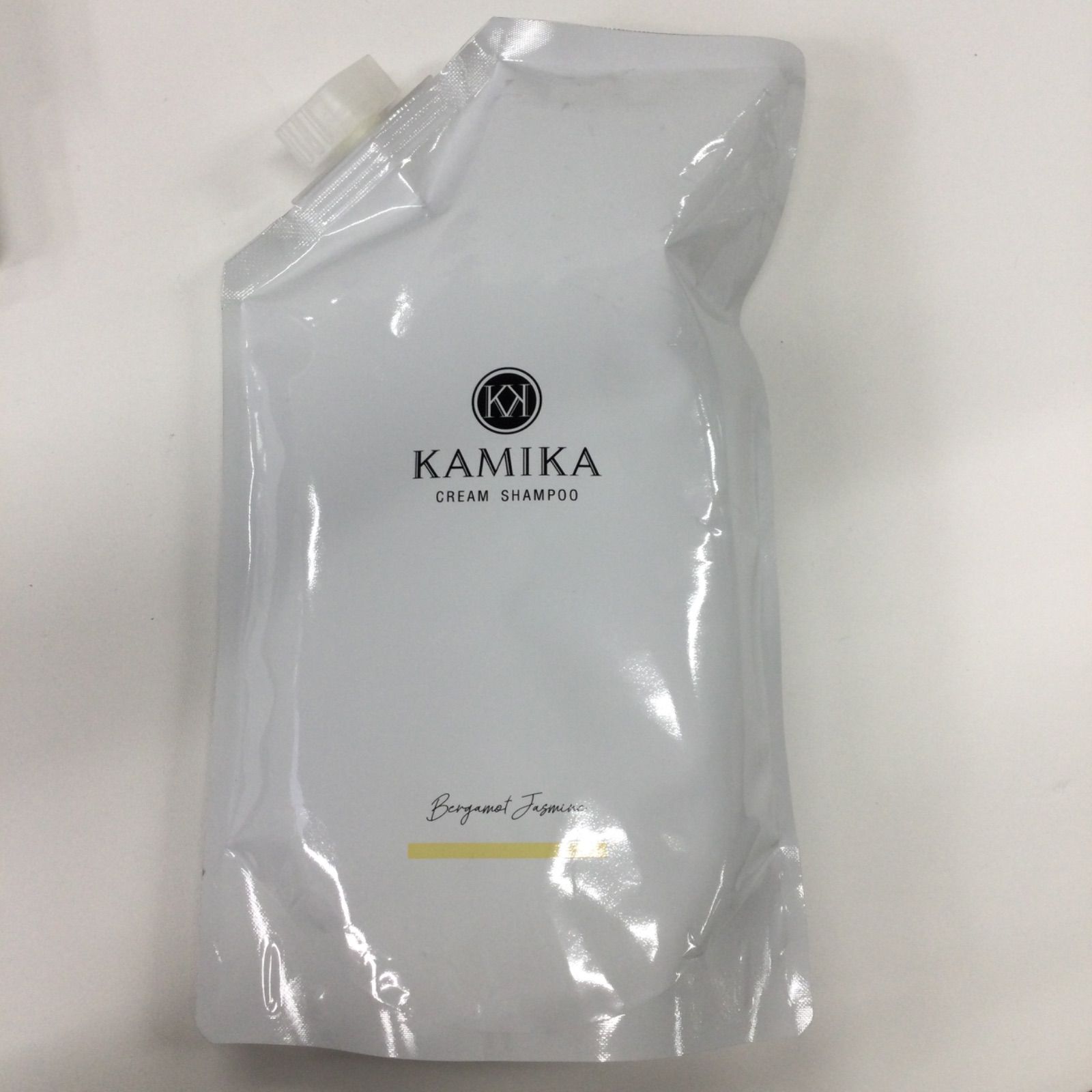 カミカ　オールインワンクリー厶シャンプーBJ　詰め替え600g