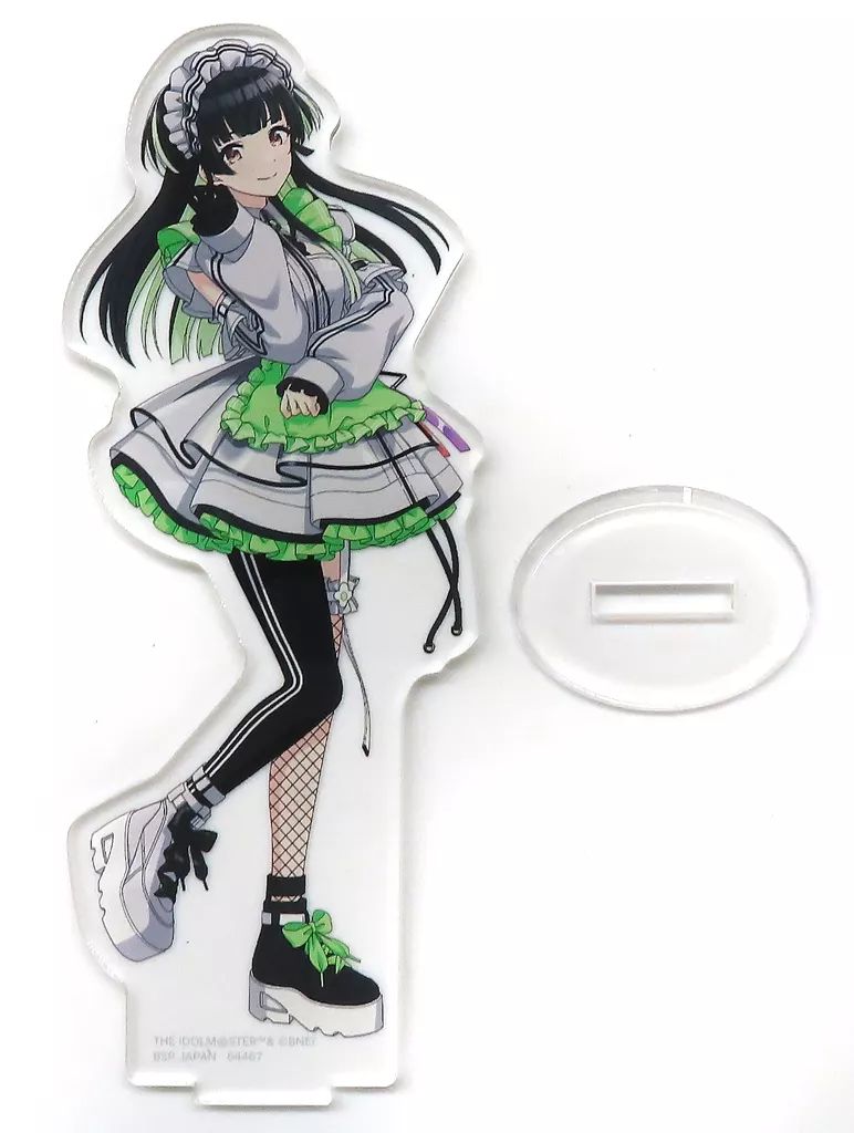 中古】アクリルスタンド・アクリルパネル 黛冬優子 アクリルスタンド