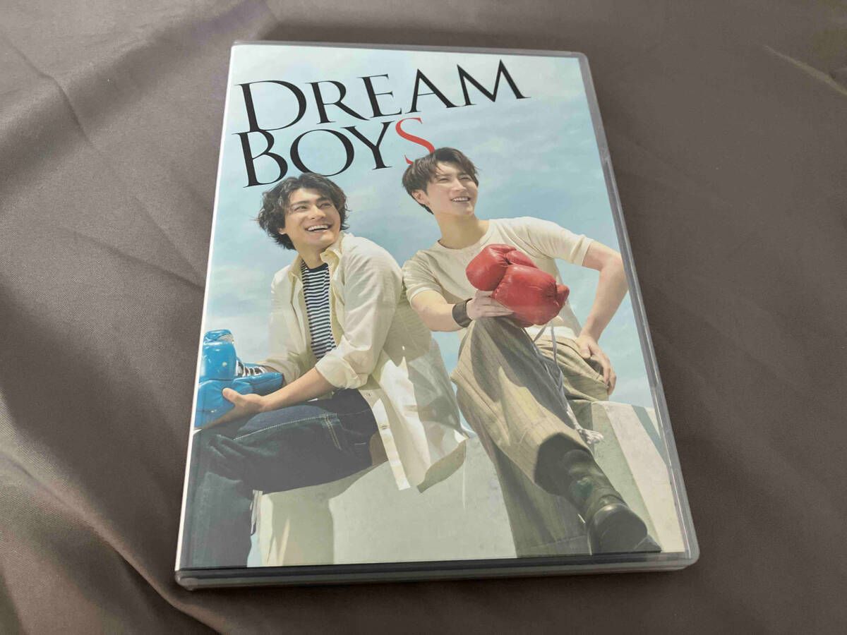 DREAM BOYS 初回盤・通常盤　セット DREAM BOYS 初回盤・通常盤 セット（新品未開封DREAM BOYS 初回