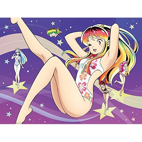 BD | TVアニメ | うる星やつら Blu-ray Disc BOX 2 Blu-ray 完全生産 版