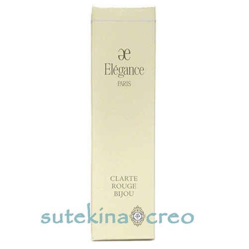 【メール便対応】エレガンス クラルテ ルージュ ビジュー 08 モーヴレッド 6g