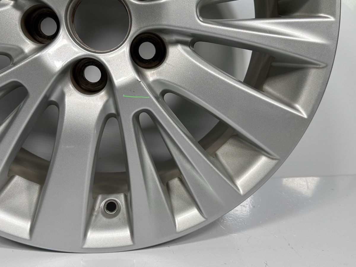 アルファード純正 18インチ ホイール 1本セット アルファード 純正