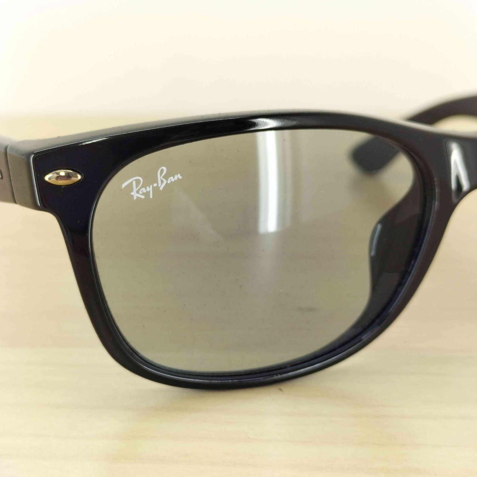 レイバン Ray-Ban NEW WAYFARER WASHED LENSES レディース 55 18-140 - メルカリ