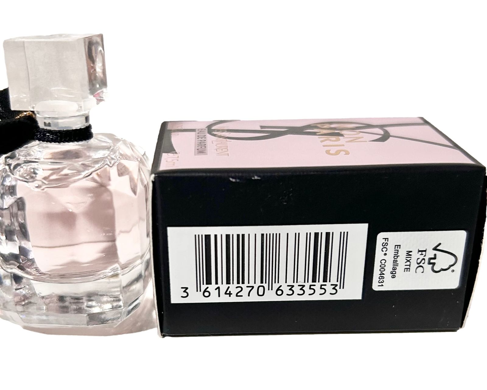 イヴ サンローラン YSL モンパリ 7.5ml EDP ミニ香水 ミニチュア