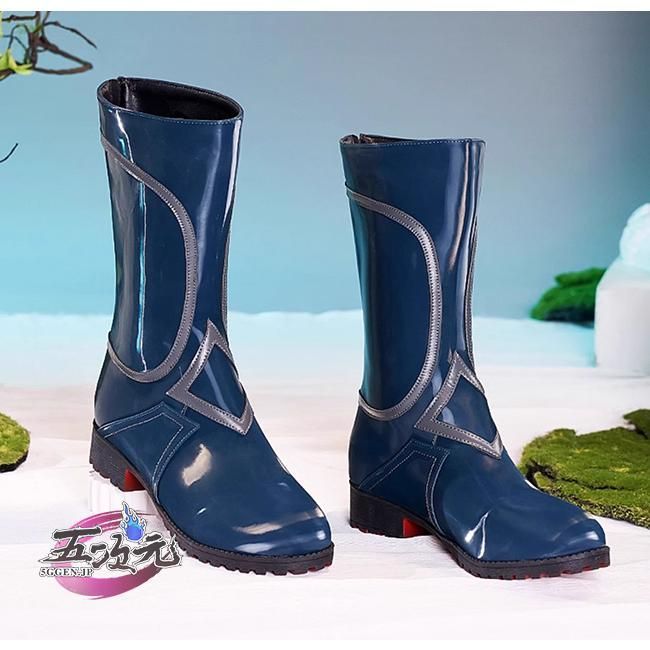 ラストチャンス！三分妄想　崩壊スターレール　コスプレ　アナイクス　靴 保育園上履き