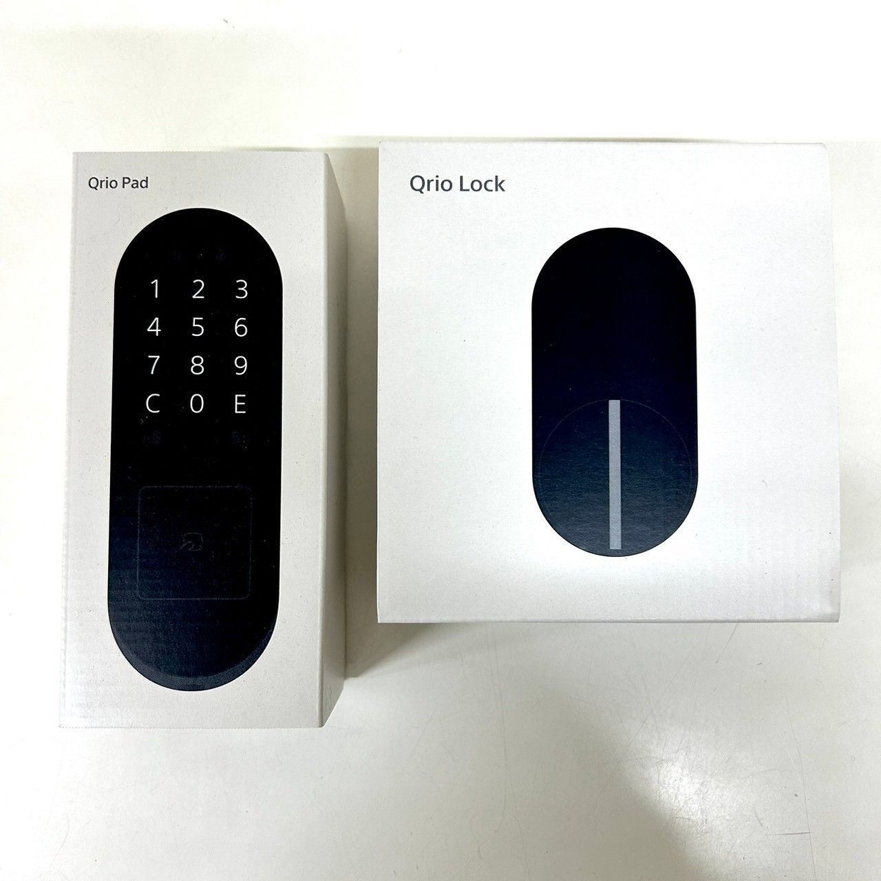 絶対一番安い Qrio 激安な Lock キュリオロック＆Qrio キュリオパッド