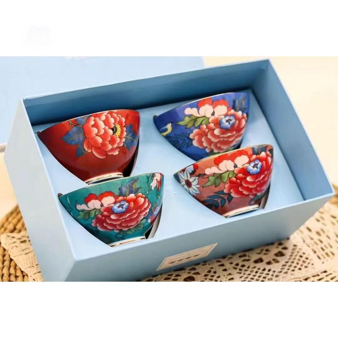 未使用品ウェッジウッドWEDGWOODワンダーラスト スモールボウルロココ 