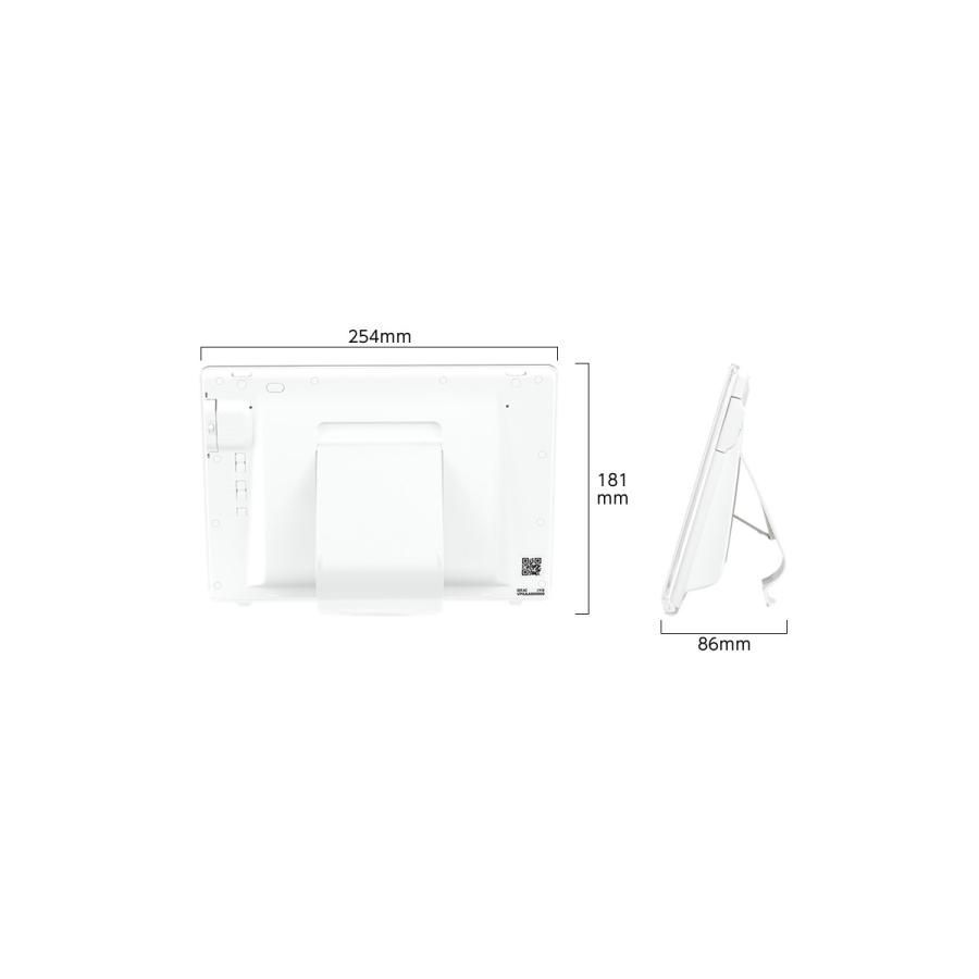 メーカー保証付き 新品・未開封 UN-10E11-W パナソニック Panasonic 