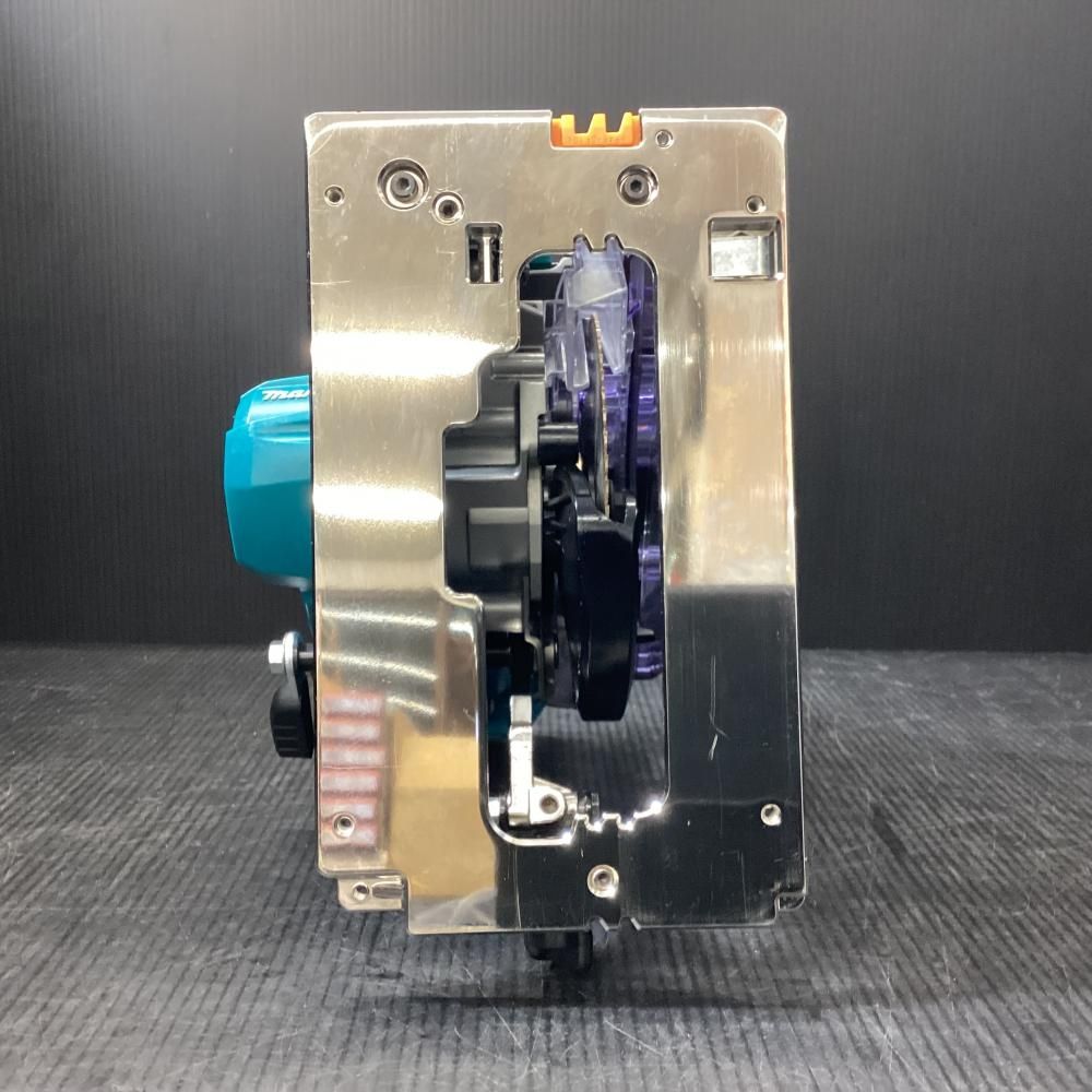 makita マキタ KS004GZ 40Vmax充電式防じんマルノコ ケース付 203 HRDEVELOPMENT_JP