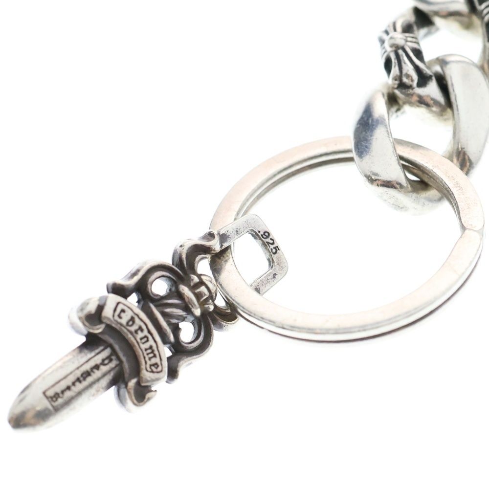 CHROME HEARTS (クロムハーツ) CLP CHN FANCY-L/ロング