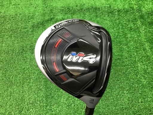 テーラーメイド M4 注文 3W フェアウェイウッド FW 純正特注シャフト