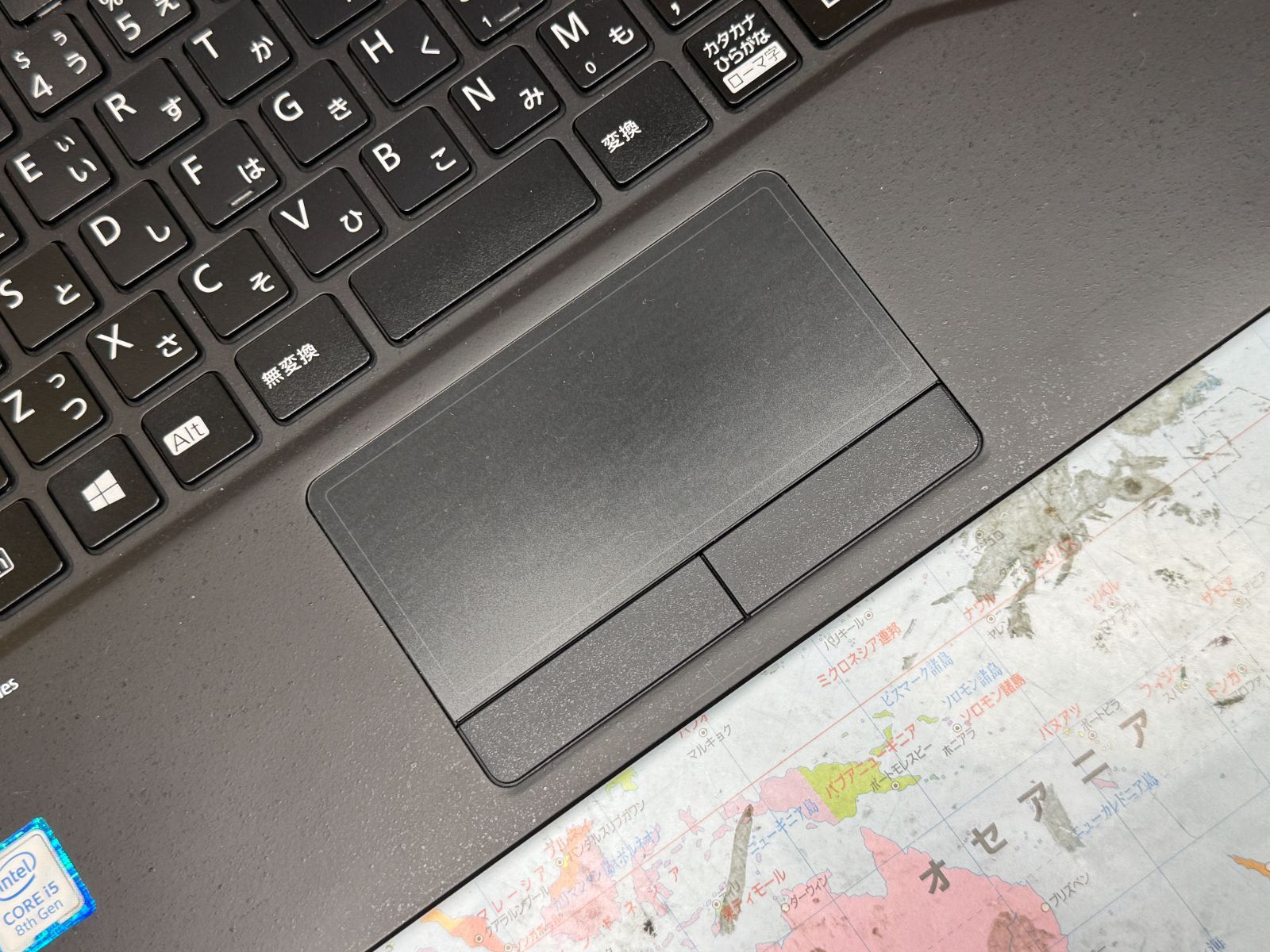 タッチパネル・Office2024 富士通 U939/A ノートPC 美品 - メルカリ