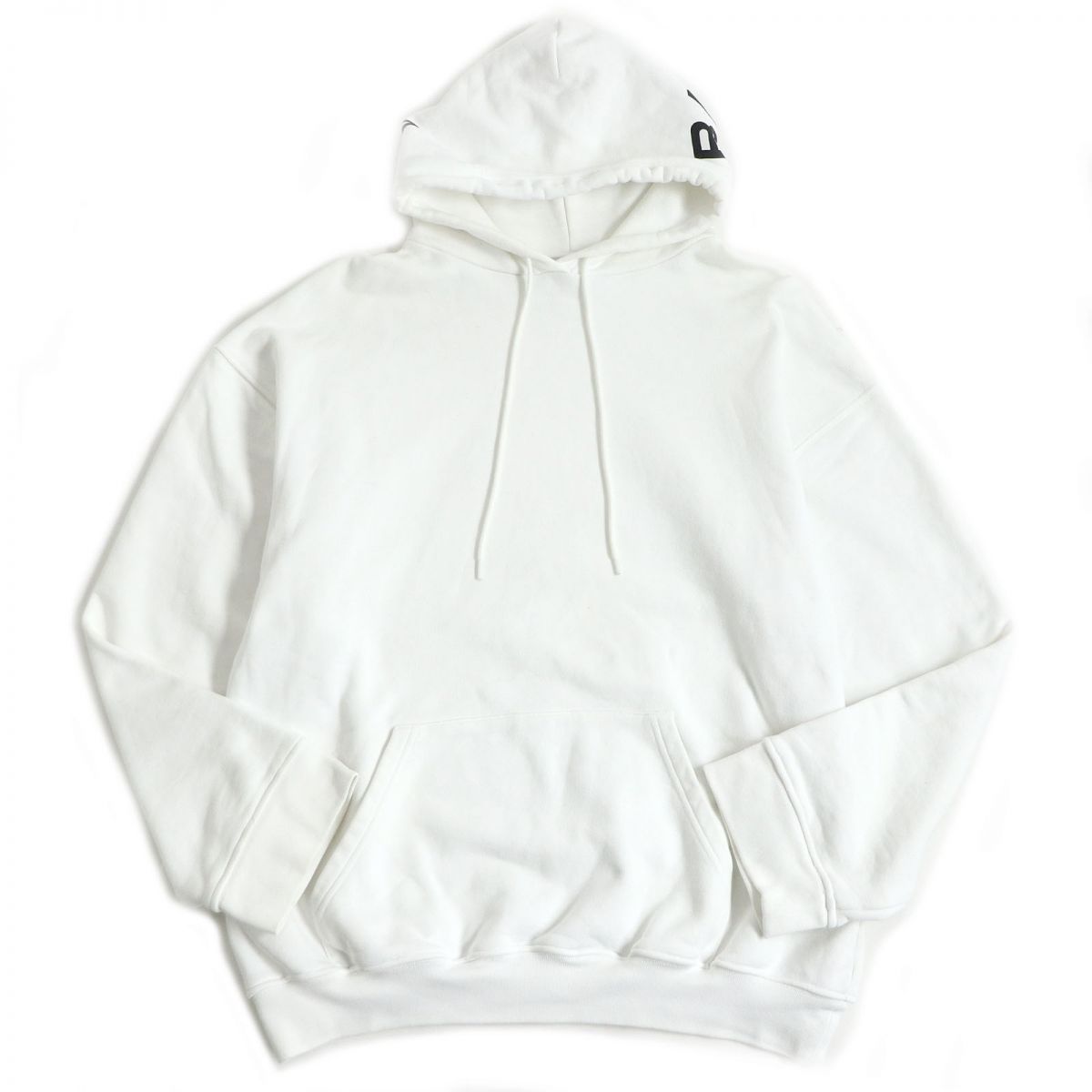 ドンドン見直し】美品□BALENCIAGA/バレンシアガ 492190 フードロゴ 
