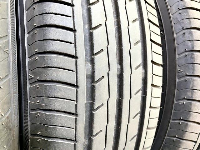 ヨコハマ ブルーアースES32