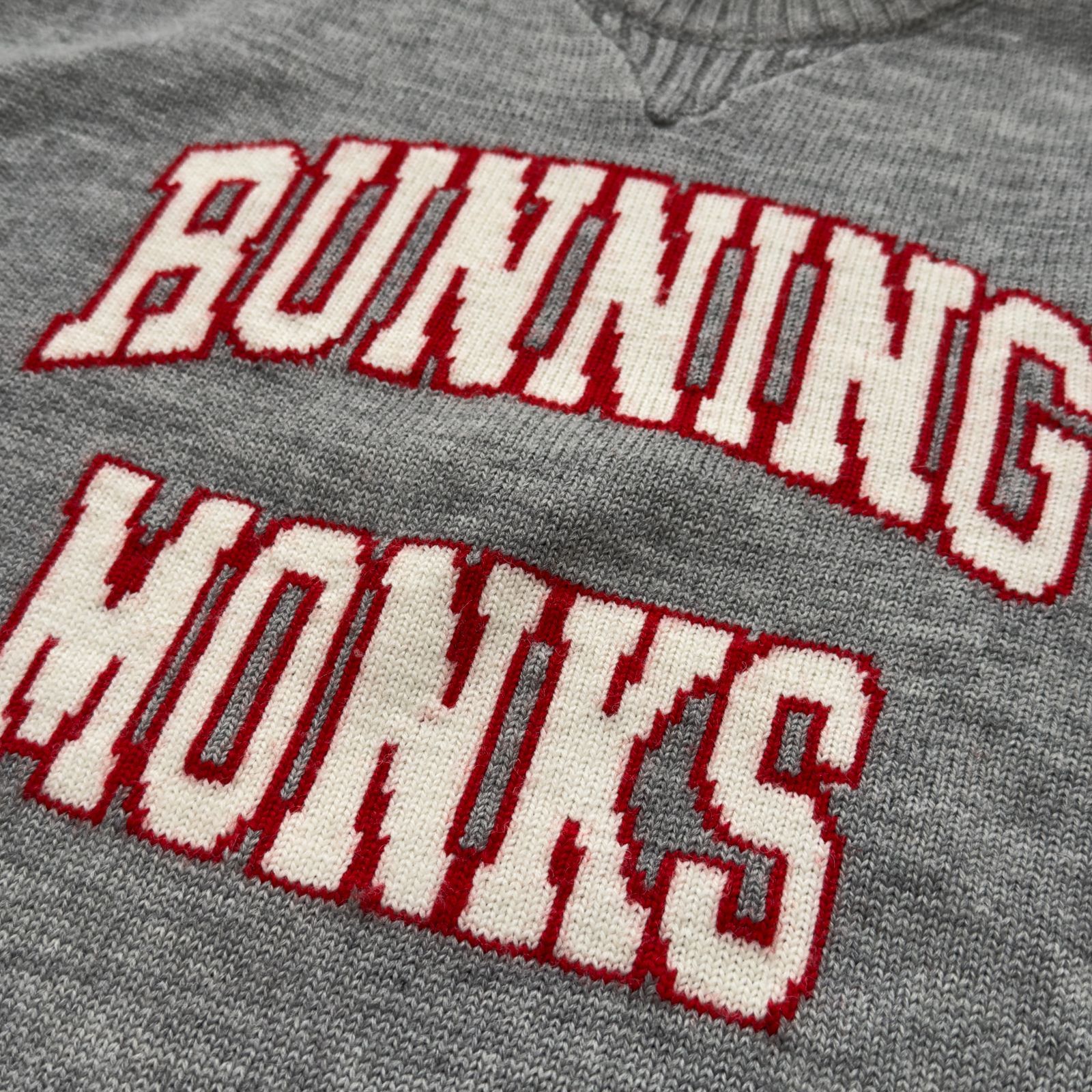 UNDERCOVER 25SS ニット切替チャイナブルゾン サイズ2 UNDERCOVER 25SS ニット切替チャイナブルゾン サイズ2 UNDERCOVER 25SS