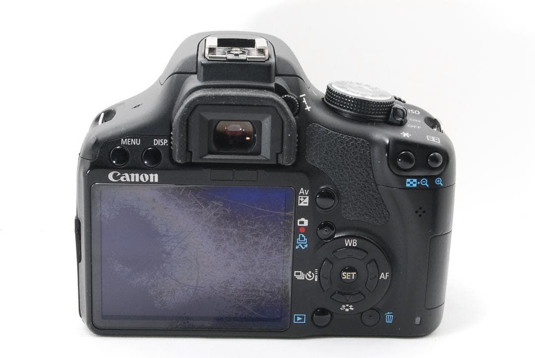 ❤ Canon EOS Kiss x3 一眼レフ 節約 スマホ転送 キヤノン 269k1033