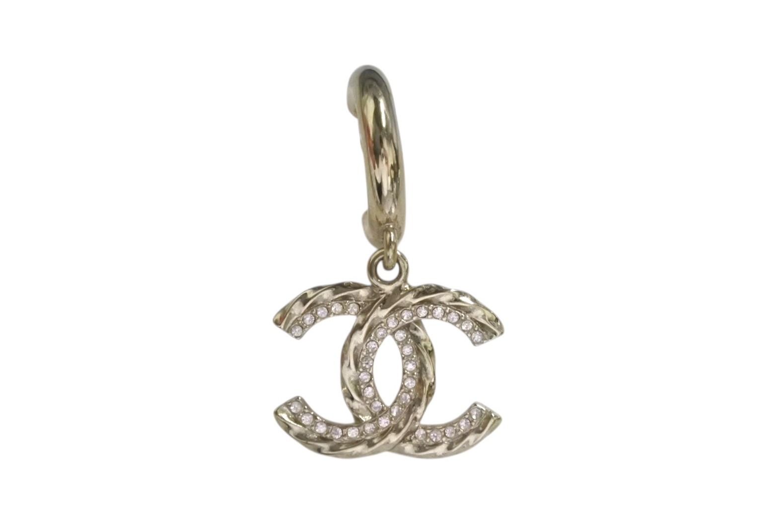 CHANEL シャネル ココマーク ピアス 重量約6.4g B23B刻印 メタル
