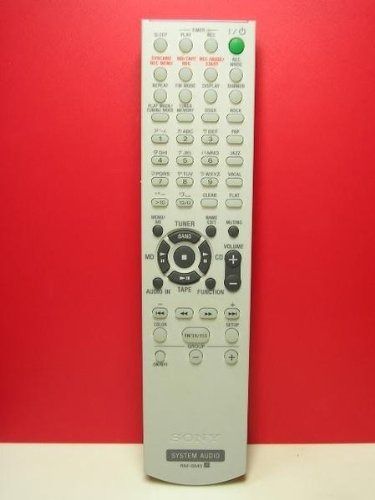 SONY オーディオリモコン RM-SM3
