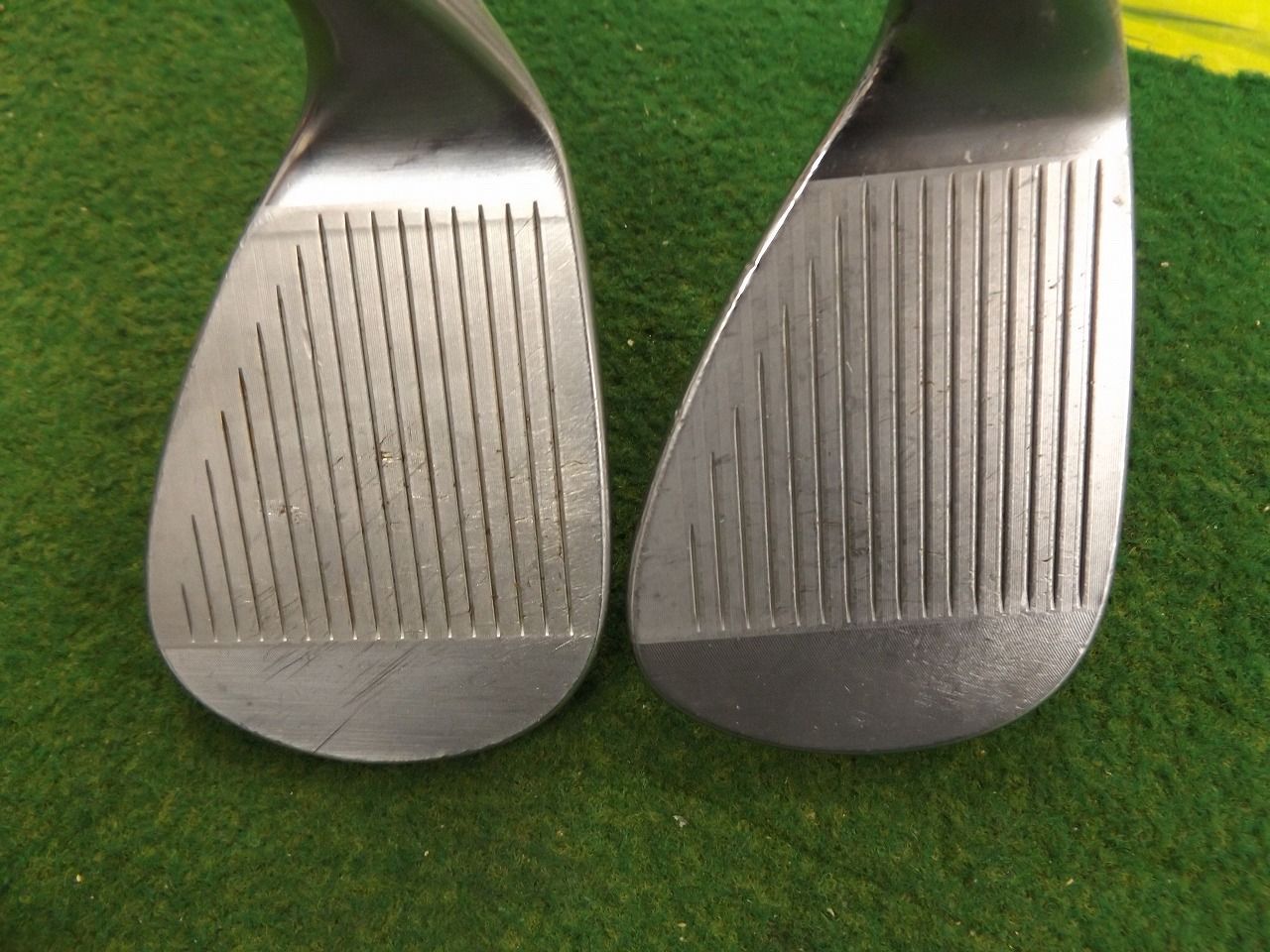 5214 VOKEY SM8 50°+SM7 56° BV105 WEDGE FLEX リシャフト セット