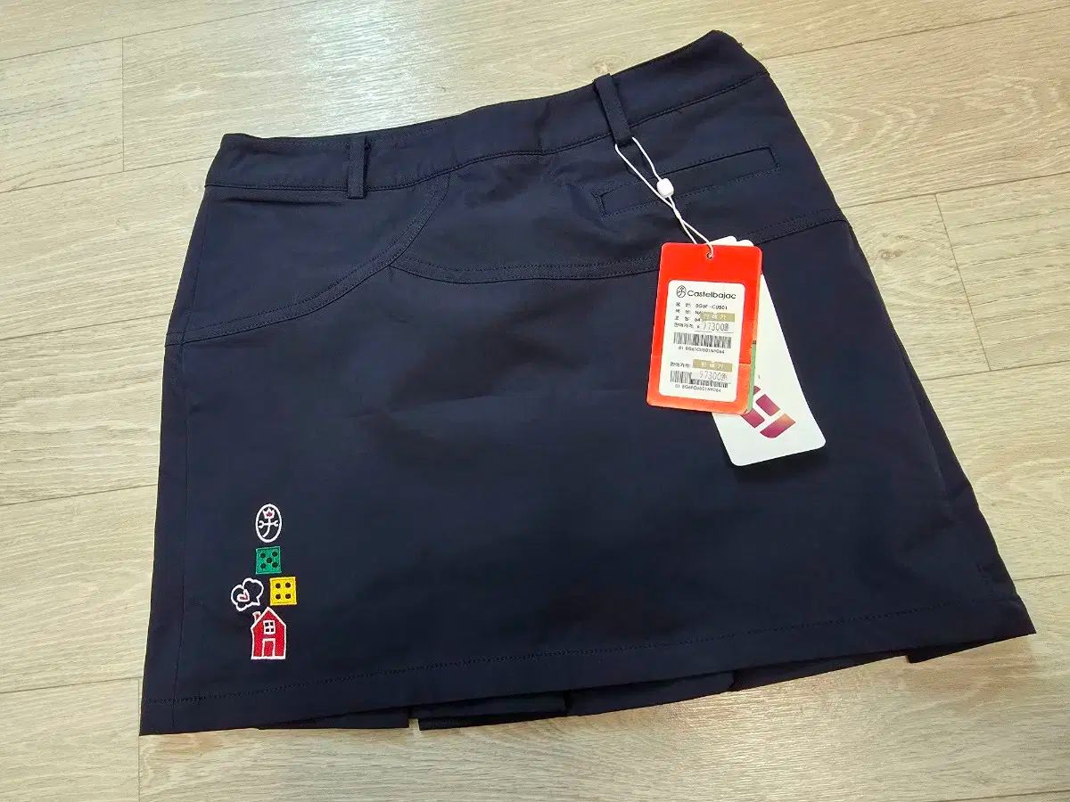 CASTELBAJAC カステルバジャック ゴルフスカート 64