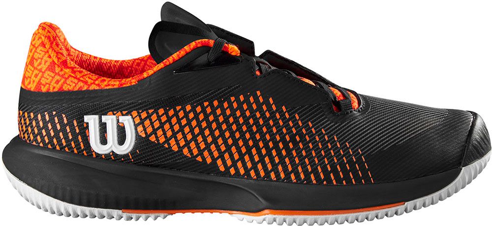 ウイルソン Wilson テニス ケイオス メンズ KAOS SWIFT オールコート シューズ ロゴ入り 紐 靴  WRS330980U -