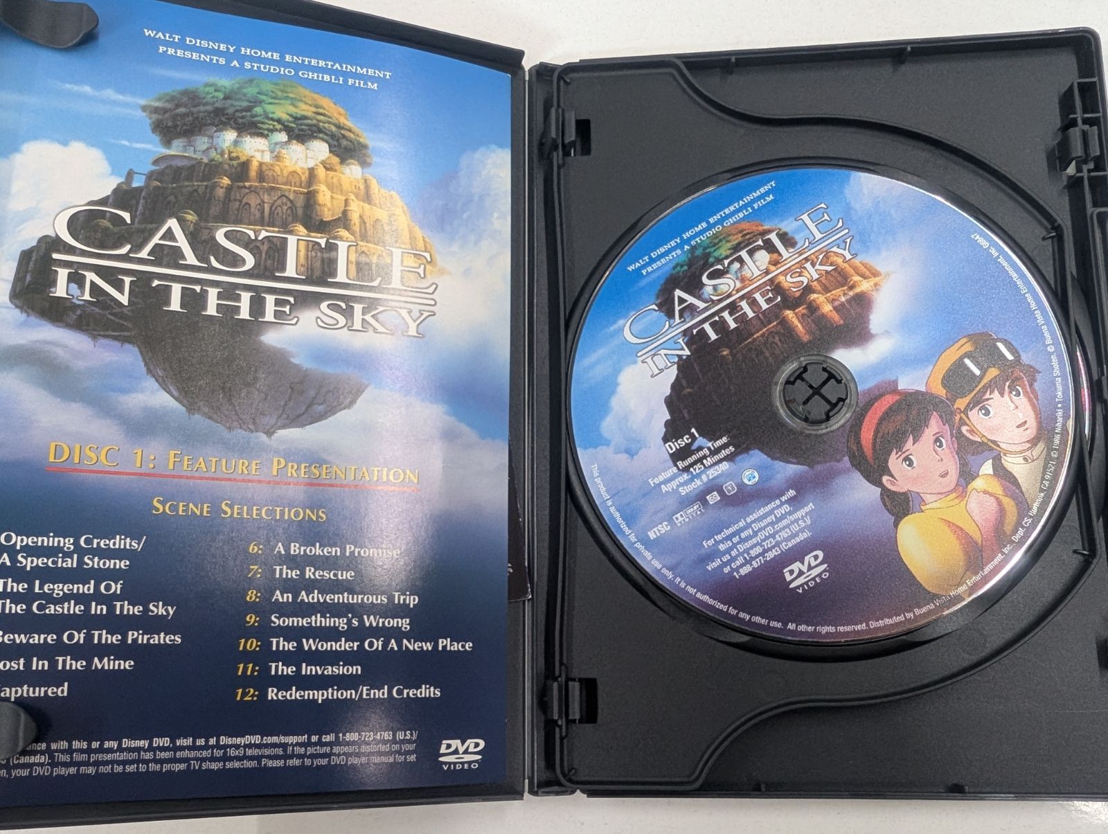 【在庫処分】天空の城ラピュタ [Blu-ray] 楽天市場】天空の城ラピュタ ブルーレイ ジブリ Castle in the