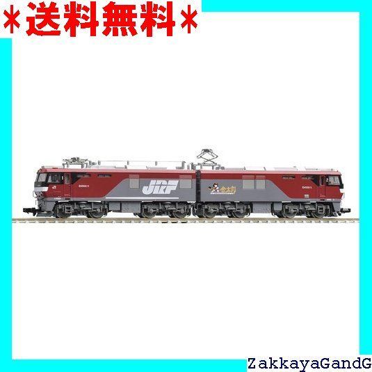 TOMIX 7186 JR EH500形電気機関車(1次形) TOMIX Nゲージ JR EH500形 1次形 7186 鉄道模型 電気機関車 162