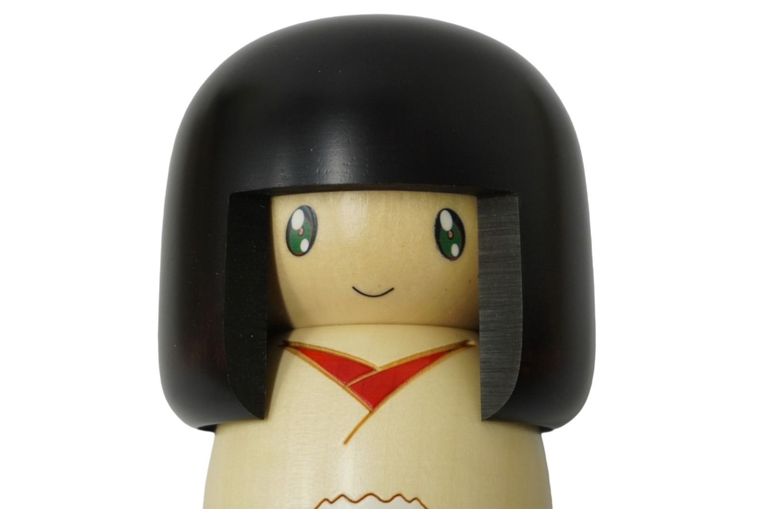 新品未使用 1000個限定 Takashi Murakami Kaikai Kiki 村上隆 卯三郎こけし サイン入り アート フィギュア 富士山ちゃん マルチカラー 中古 60061 新品未使用 1000個限定 Takashi Murakami Kaikai Kiki 村上隆